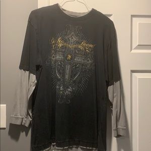 Dickies long sleeve T